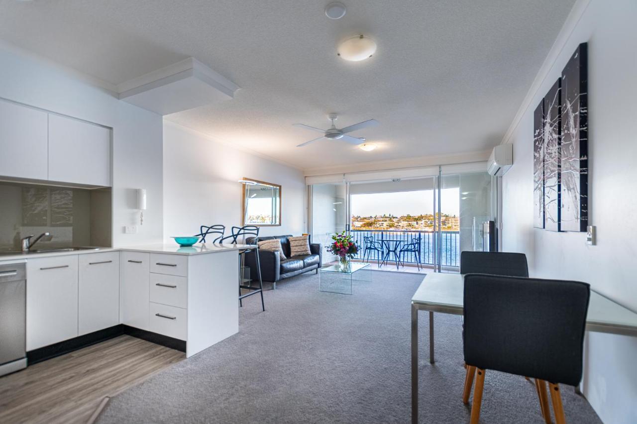 Goldsborough Place Apartments Брисбен Экстерьер фото