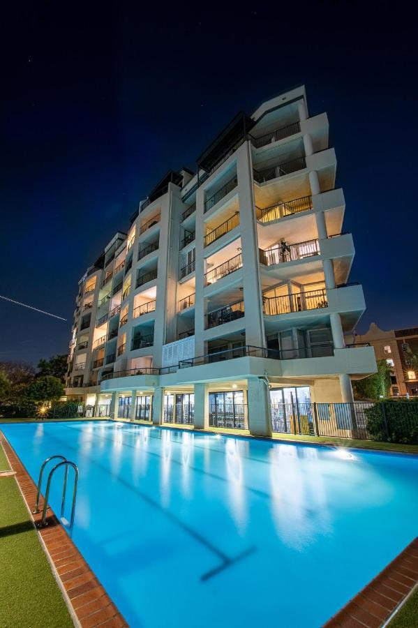 Goldsborough Place Apartments Брисбен Экстерьер фото
