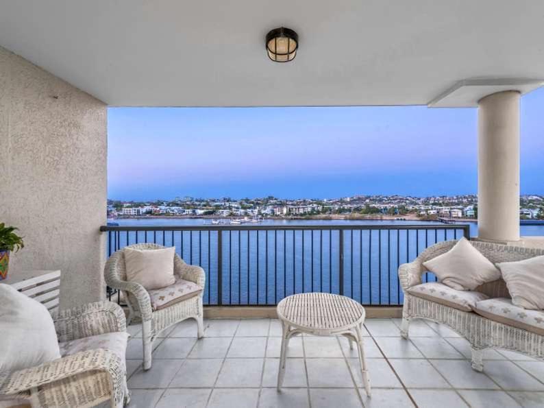 Goldsborough Place Apartments Брисбен Экстерьер фото