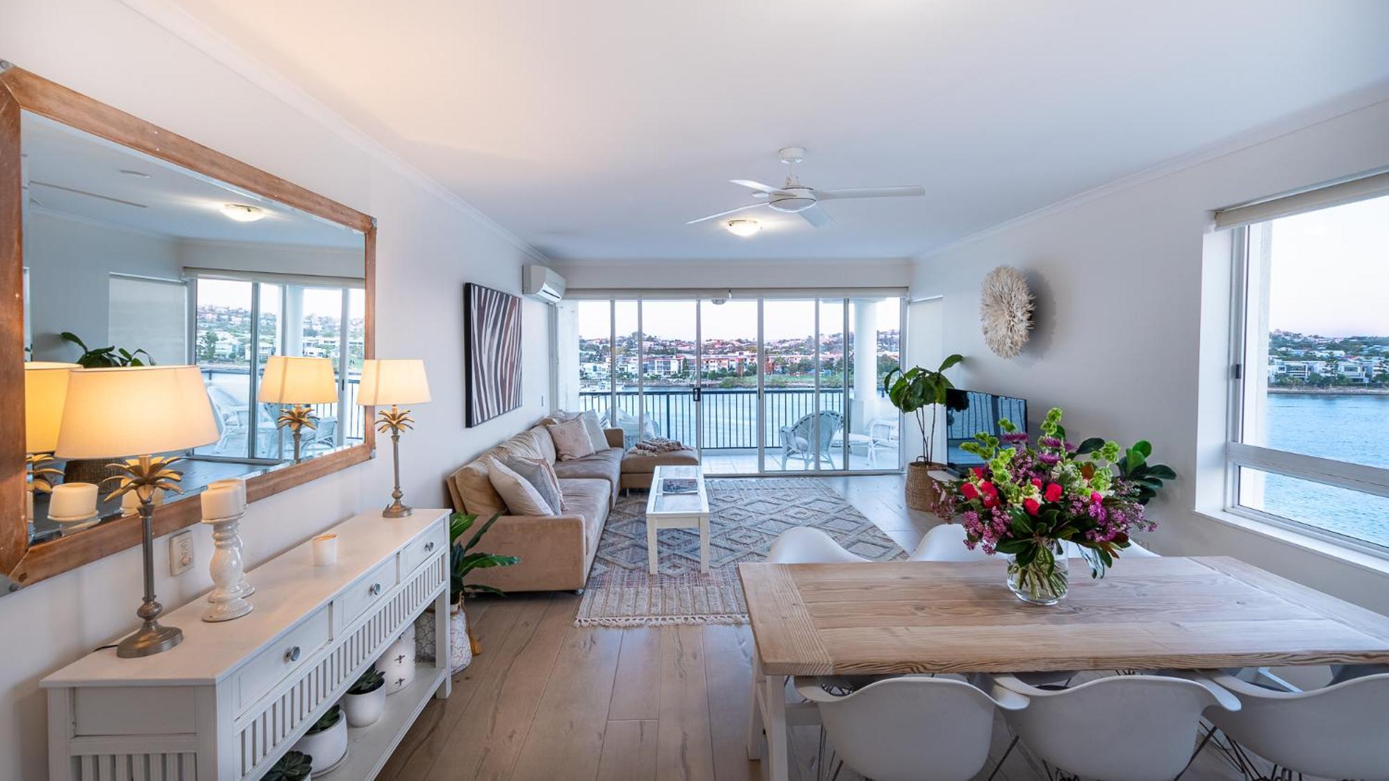 Goldsborough Place Apartments Брисбен Экстерьер фото
