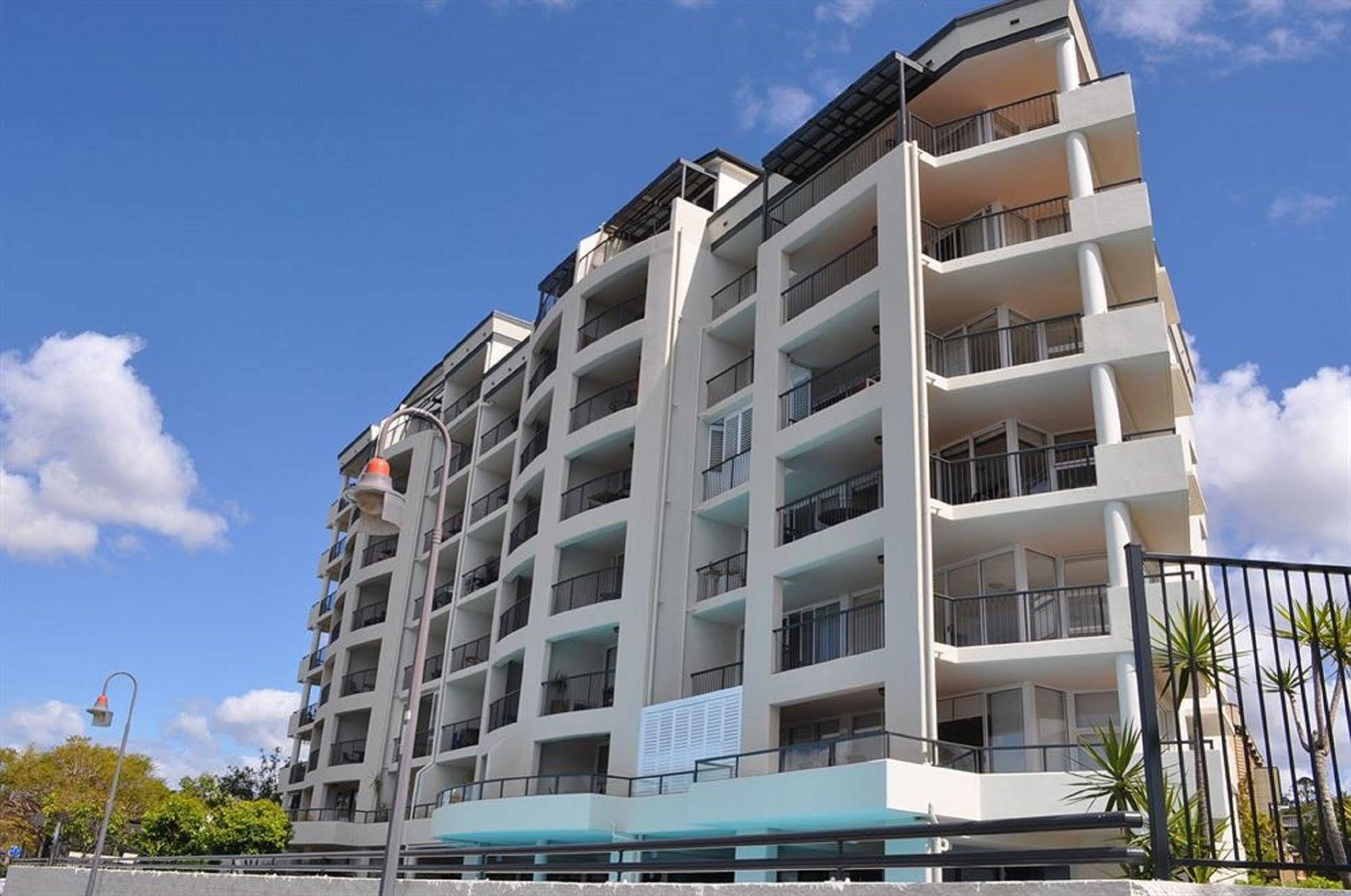 Goldsborough Place Apartments Брисбен Экстерьер фото